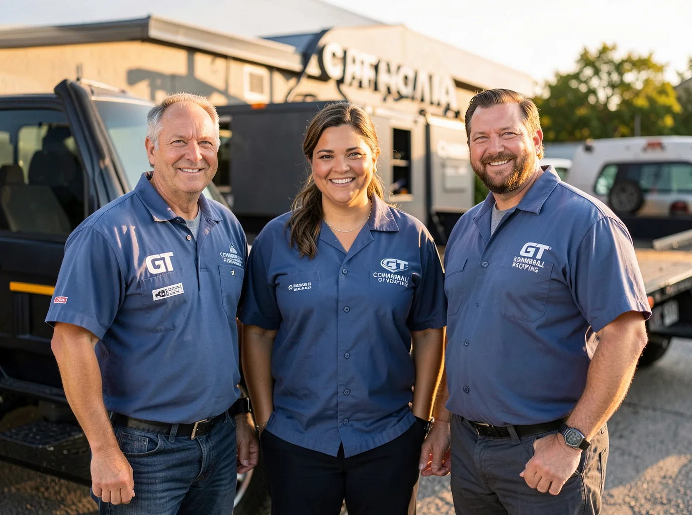Flat Roof Repair company in Evart, MI