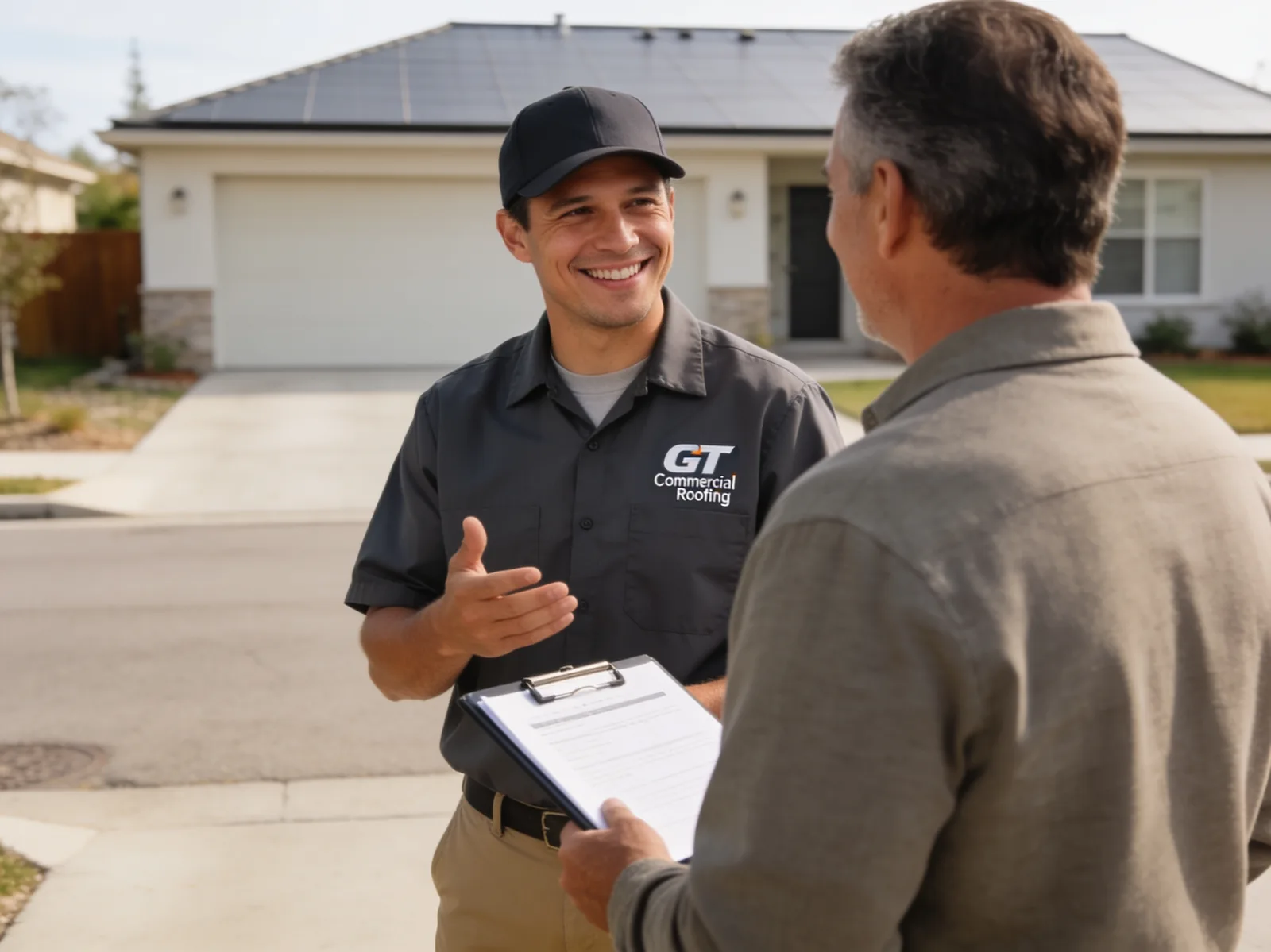 Flat Roof Repair Evart, MI FAQs